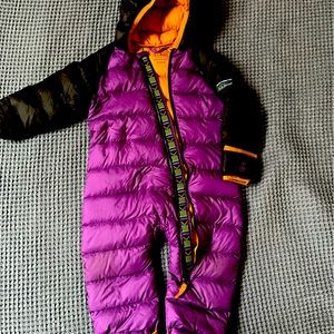 Ll Bean ultralight 650 down Bunting